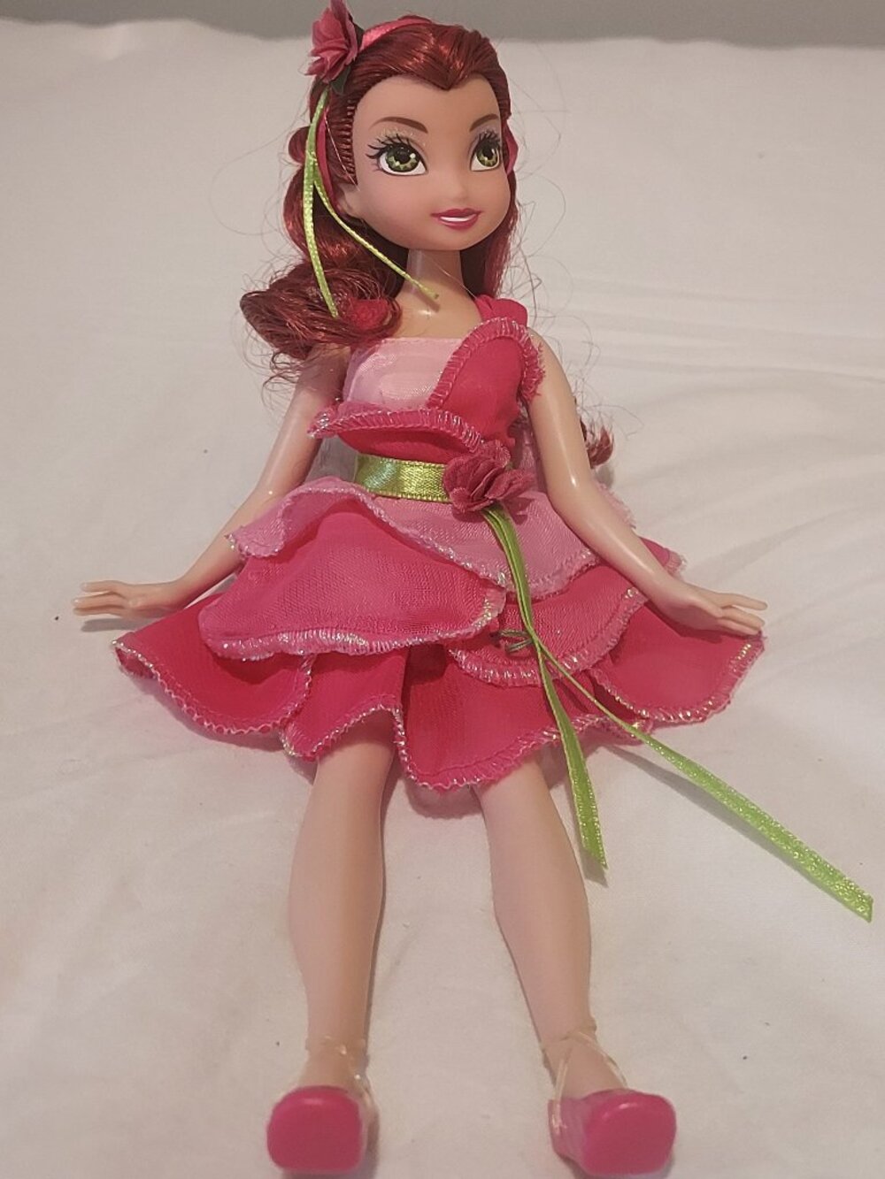 Disney Fairies Garden Party Rosetta Doll